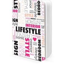 DailyObjects Design Type A5 Notebook