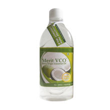 Merit Vco Extra Virgin Coconut Oil