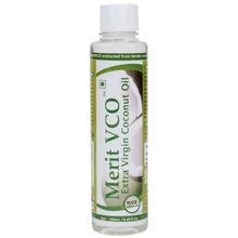 Merit Vco Extra Virgin Coconut Oil