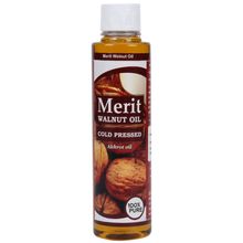 Merit Walnut Oil Cold Pressed