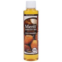 Merit Apricot Oil Cold Pressed