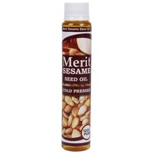 Merit Sesame Seed Oil Cold Pressed