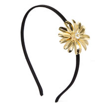 Toniq Gold Hair Band