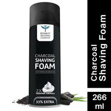 Bombay Shaving Company Charcoal Shaving Foam