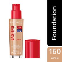 Rimmel London Lasting Finish 25 Hour Foundation SPF 20