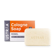 Ustraa Rebel Cologne Soap For Men