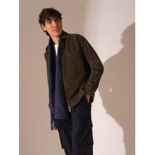 Selected Selected Dark Green Corduroy Jacket