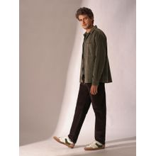 Selected Selected Dark Brown Corduroy Jacket