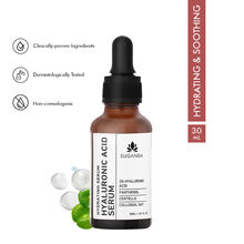 Suganda Hyaluronic Acid Serum For Fine Lines, Wrinkles, Dry & Sensitive Skin
