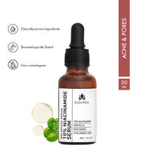 Suganda 10% Niacinamide Face Serum For Acne & Acne Marks, Blemishes, Pigmentation & Enlarged Pores