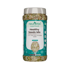 Neuherbs 5 in 1 Raw and Unroasted Healthy Seeds Mix
