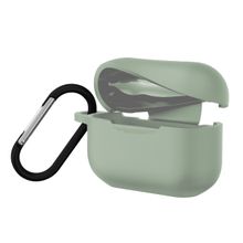 GRIPP Airpods Pro Case + Strap + Keyring Hook - Green