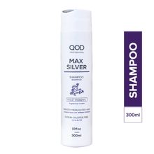 QOD Professional Max Silver Shampoo