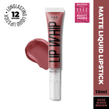 FAE Beauty Lip Whip 12H Matte Liquid Lipstick