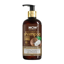 WOW Skin Science Coconut Milk Shampoo