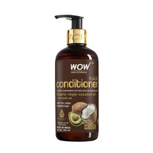 Wow Skin Science Hair Conditioner (Organic Virgin Coconut Oil +Avocado Oil)