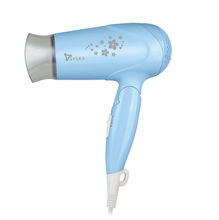 SYSKA Hd1620 Trendsetter 1200watt Hair Dryer With Foldable Handle (blue)
