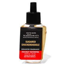 Bath & Body Works Sugared Snickerdoodle Wallflowers Fragrance Refill