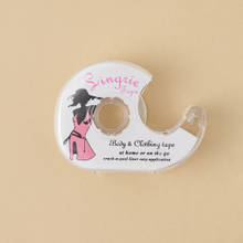 Nykd By Nykaa Invisible Double-Sided Fashion Tape With Skin-Friendly Adhesive NYA013-Transparent