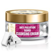 Vaadi Herbals Anti Pollution Silver Cleansing Cream