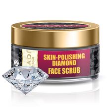 Vaadi Herbal Skin - Polishing Diamond Face Scrub