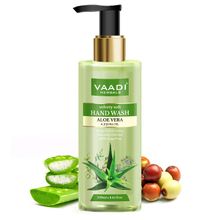 Vaadi Herbals Velvety Soft Aloe Vera & Jojoba Oil Hand Wash