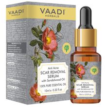 Vaadi Herbals Anti Acne Scar Removal Serum With Sandalwood Oil