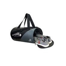 Body Smith Black Gym Bag
