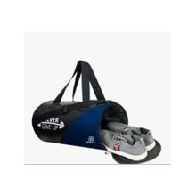 Body Smith Navy Blue Gym Bag