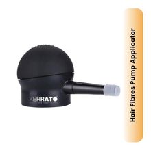 Kerrato Hair Fibres Pump Applicator For Thinning Hair & Baldness - Hair Fiber Easy To Use Pump
