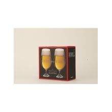 Riedel Ouverture Ice Water Beer Glasses - 500 ml (Pack of 2)