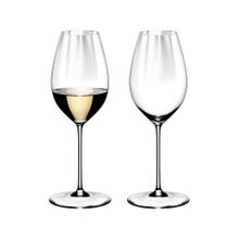 Riedel Clear Performance Sauvignon Blanc Wine Glass - 440 ml (Pack of 2)