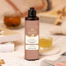 AreoVeda Natural Belly & Body Oil Suitable For Stretch Marks ,Boosts Elasticity & Skin Firmness