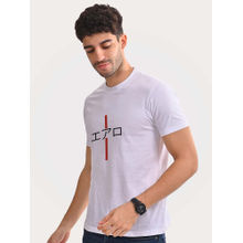 Aero Armour Japan Minimal T-Shirt - White