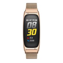 Timex Fitness Band Digital Black Dial Unisex Watch - TWTXB100T