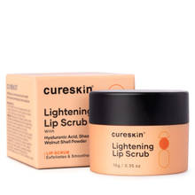 Cureskin Lightening Lip Scrub