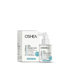 Oshea Herbals Phytoderma 2% Salicylic Acid Anti-Dandruff Hair Serum Infused With Probiotic