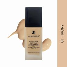 VERYMISS Natural Glow Daily Wear Foundation