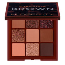 Huda Beauty Brown Obsessions Eyeshadow Palettes
