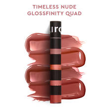 KIRO Four Play Glossfinity Liquid Lipstick