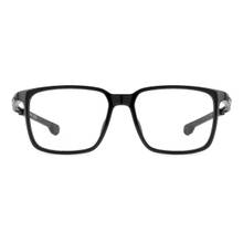 CARRERA Men Black Rectangle Frame (54)