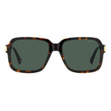 Polaroid Men Green Square Sunglasses (56)