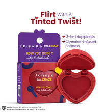 Swiss Beauty Craze How You Doin? Lip & Cheek Mud - 3 Showtime Red