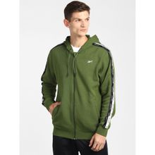 Reebok Perf M Sweatshirt Green Training Sweatshirt