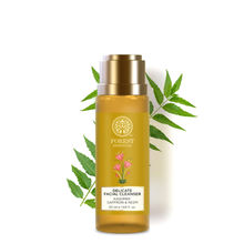 Forest Essentials Delicate Facial Cleanser - Kashmiri Saffron & Neem