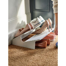 Joseph Joseph Shoe In Large Space saving Shoe Rack for thinKitchen Beige