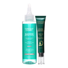 Conscious Chemist Blackhead Melting Water And Acne Spot Corrector Combo