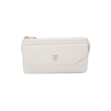 PUMA SF LS Wallet F Pastel Parchment