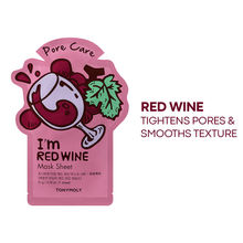 TONYMOLY Korean I'm Face Sheet Mask