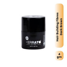 Kerrato Natural Keratin Hair Fibres For Thinning Hair